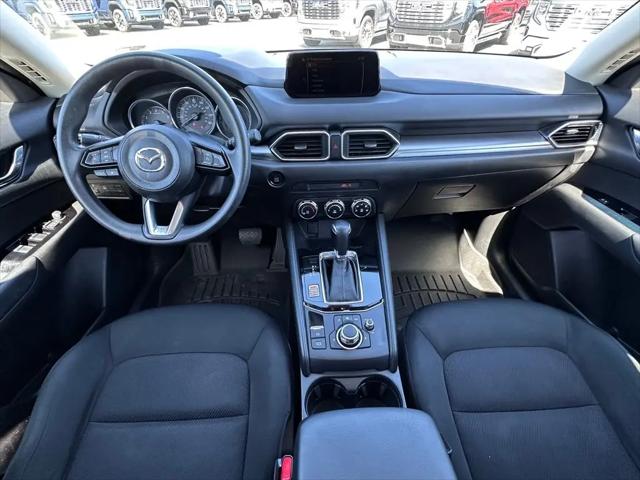 2017 Mazda CX-5 Sport