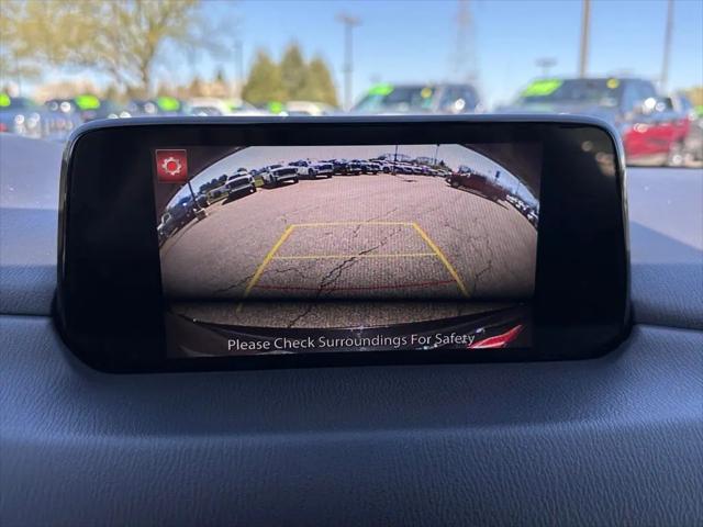 2017 Mazda CX-5 Sport