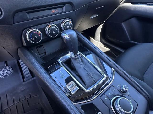 2017 Mazda CX-5 Sport