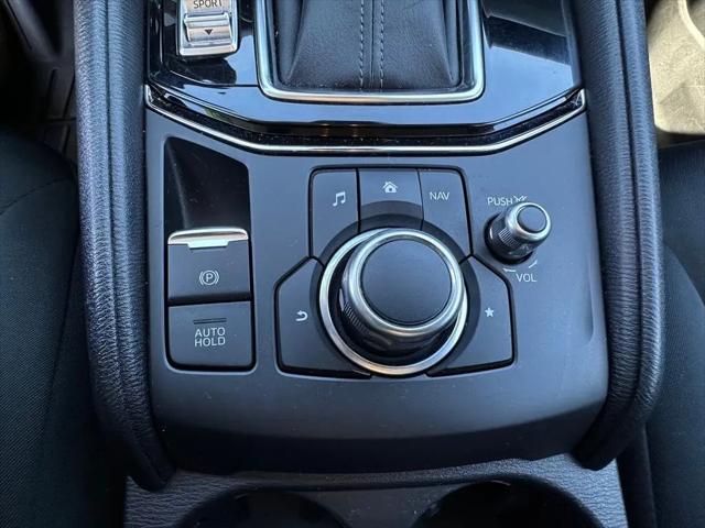 2017 Mazda CX-5 Sport