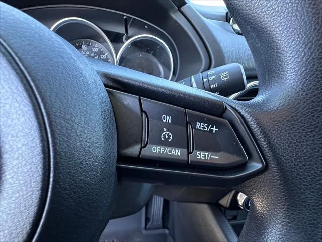 2017 Mazda CX-5 Sport
