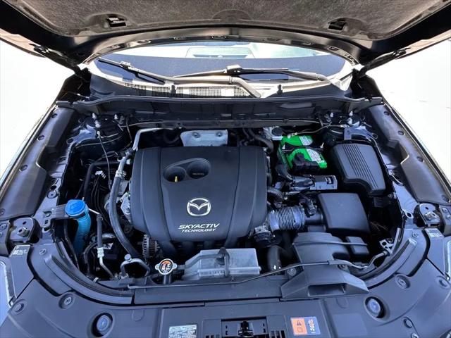 2017 Mazda CX-5 Sport