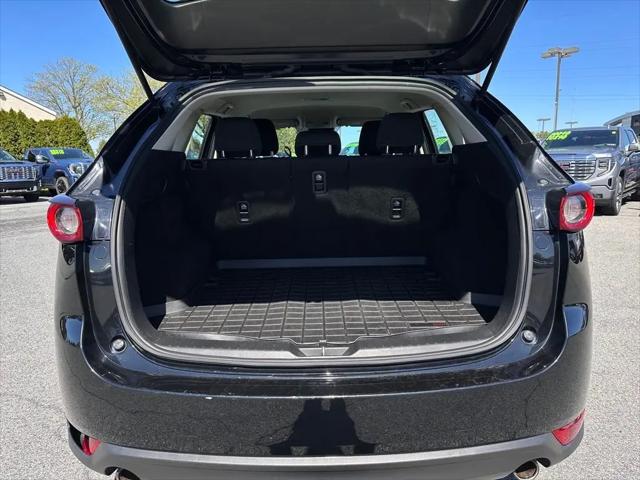 2017 Mazda CX-5 Sport