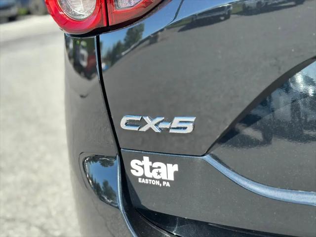 2017 Mazda CX-5 Sport
