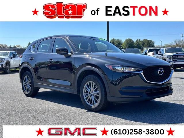 2017 Mazda CX-5 Sport for sale in Easton, PA