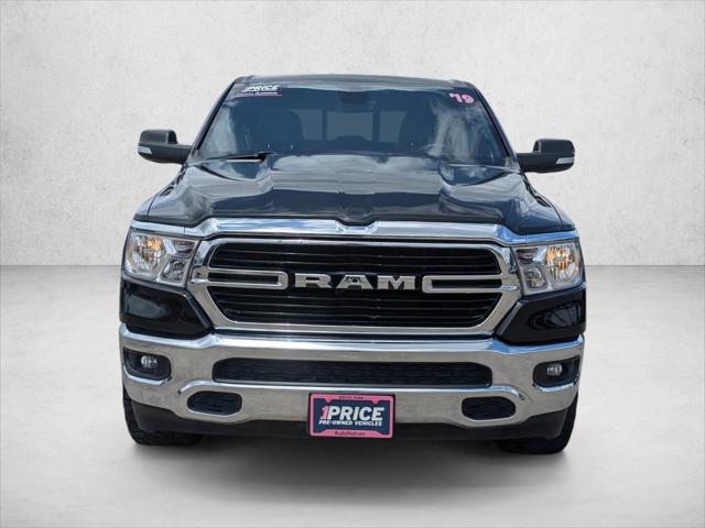 2019 Ram 1500 Big Horn/Lone Star Crew Cab 4x4 5'7" Box