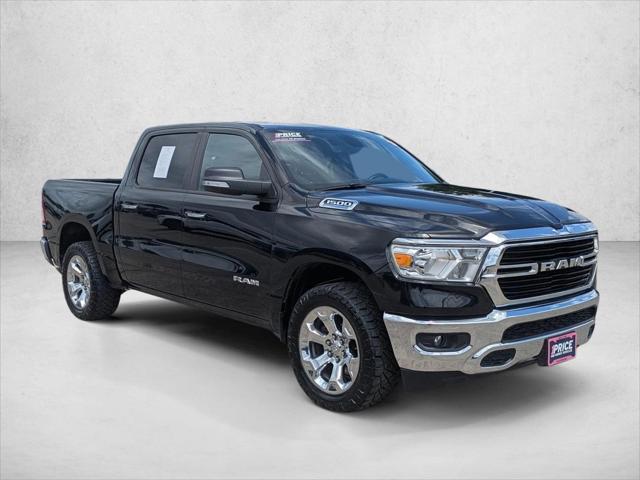 2019 Ram 1500 Big Horn/Lone Star Crew Cab 4x4 5'7" Box
