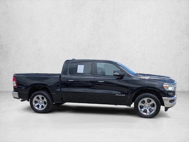2019 Ram 1500 Big Horn/Lone Star Crew Cab 4x4 5'7" Box
