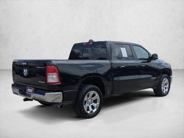 2019 Ram 1500 Big Horn/Lone Star Crew Cab 4x4 5'7" Box