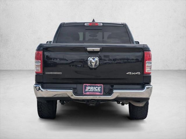 2019 Ram 1500 Big Horn/Lone Star Crew Cab 4x4 5'7" Box