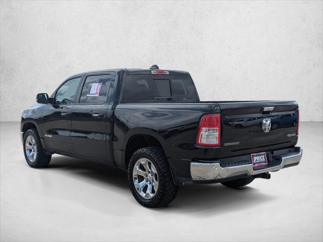 2019 Ram 1500 Big Horn/Lone Star Crew Cab 4x4 5'7" Box