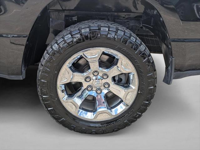 2019 Ram 1500 Big Horn/Lone Star Crew Cab 4x4 5'7" Box