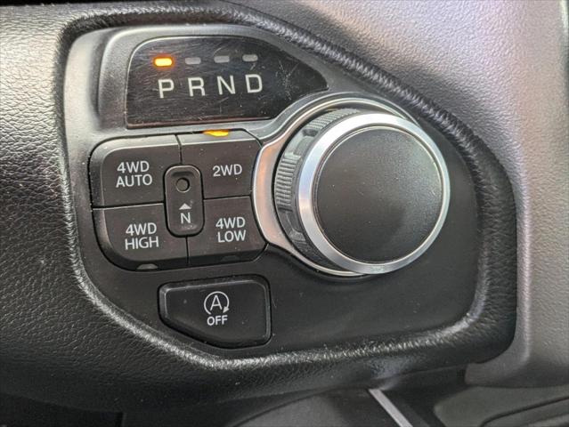 2019 Ram 1500 Big Horn/Lone Star Crew Cab 4x4 5'7" Box