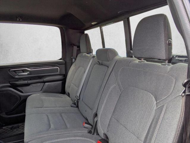 2019 Ram 1500 Big Horn/Lone Star Crew Cab 4x4 5'7" Box