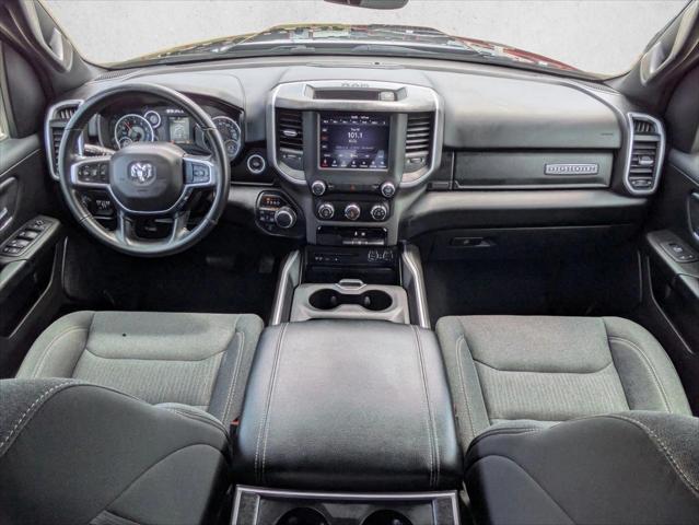 2019 Ram 1500 Big Horn/Lone Star Crew Cab 4x4 5'7" Box