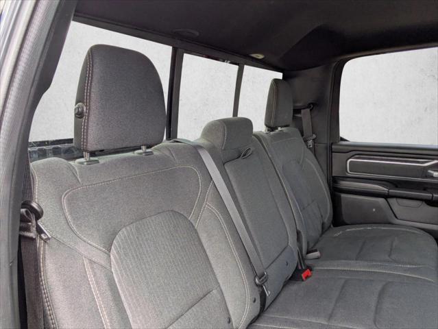 2019 Ram 1500 Big Horn/Lone Star Crew Cab 4x4 5'7" Box