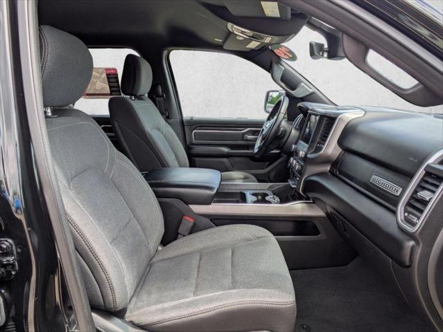 2019 Ram 1500 Big Horn/Lone Star Crew Cab 4x4 5'7" Box