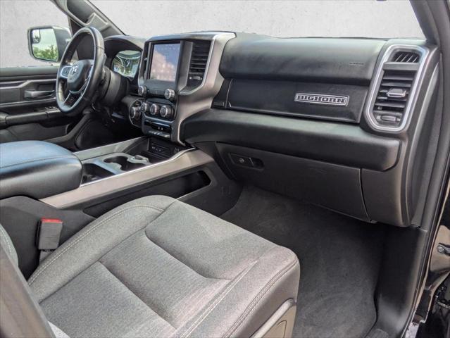 2019 Ram 1500 Big Horn/Lone Star Crew Cab 4x4 5'7" Box