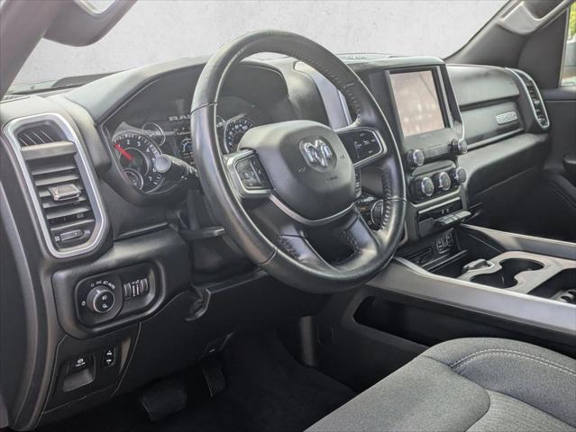 2019 Ram 1500 Big Horn/Lone Star Crew Cab 4x4 5'7" Box