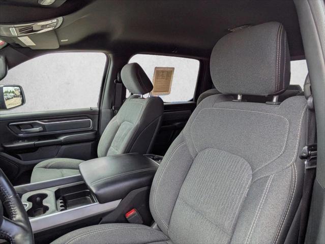 2019 Ram 1500 Big Horn/Lone Star Crew Cab 4x4 5'7" Box