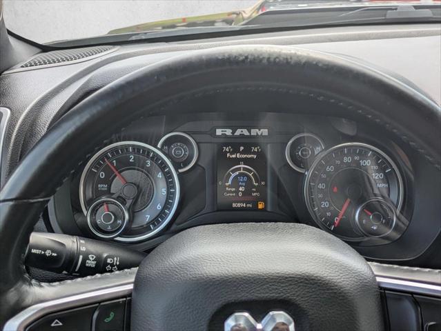 2019 Ram 1500 Big Horn/Lone Star Crew Cab 4x4 5'7" Box