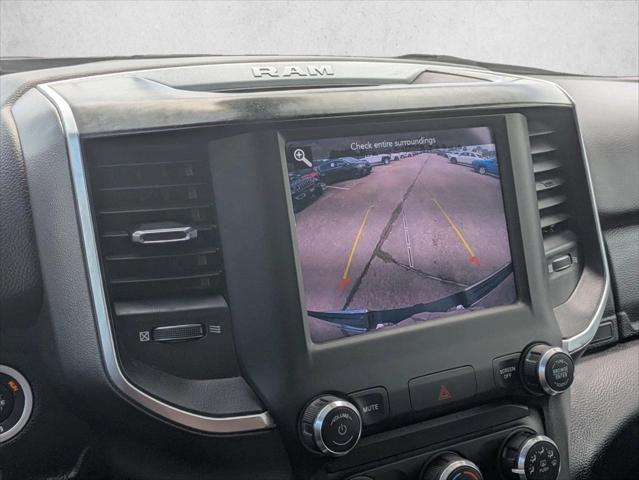 2019 Ram 1500 Big Horn/Lone Star Crew Cab 4x4 5'7" Box
