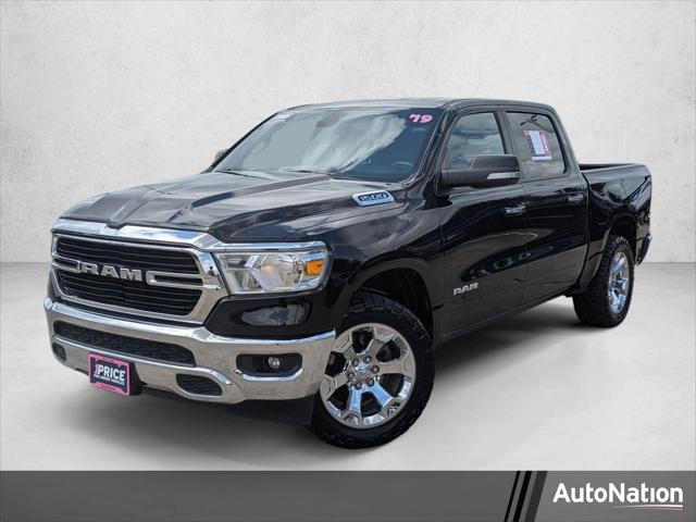 2019 Ram 1500 Big Horn/Lone Star Crew Cab 4x4 5'7" Box for sale in Katy, TX