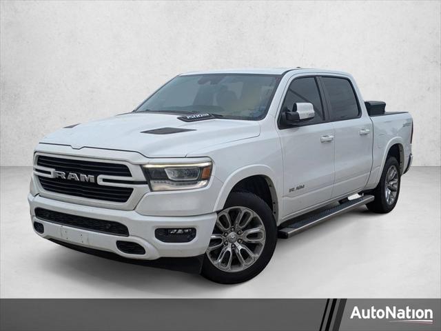 2022 Ram 1500 Laramie Crew Cab 4x2 5'7" Box for sale in Katy, TX