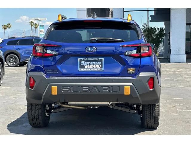2026 Subaru Crosstrek Wilderness