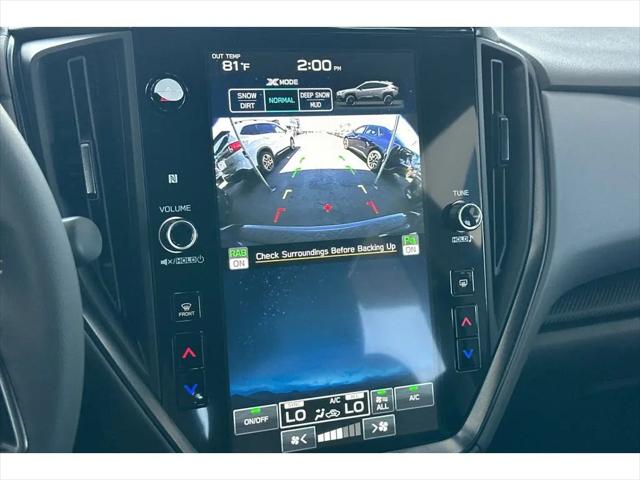 2026 Subaru Crosstrek Wilderness