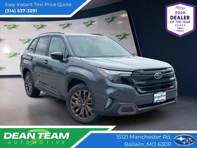 2026 Subaru Forester Sport for sale in Ballwin, MO