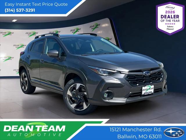 2026 Subaru Crosstrek Limited for sale in Ballwin, MO