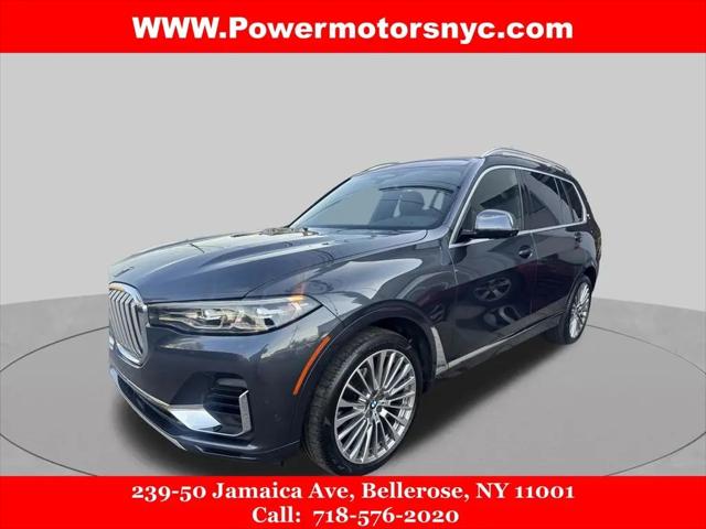 2021 BMW X7 xDrive40i for sale in Bellerose, NY