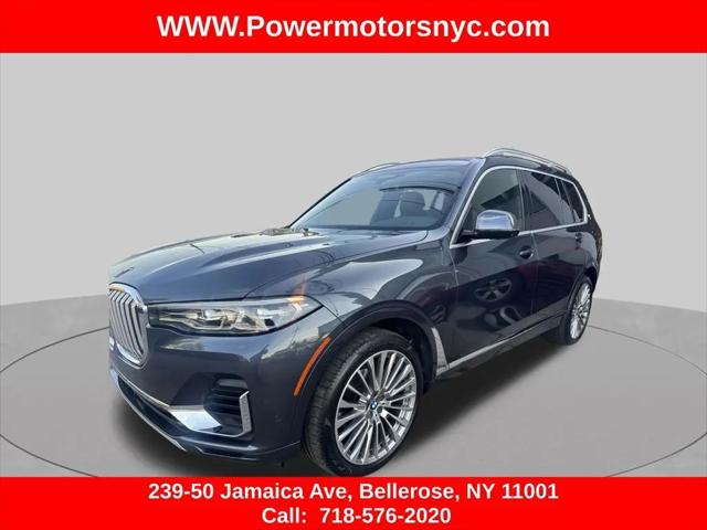 2021 BMW X7 xDrive40i for sale in Bellerose, NY