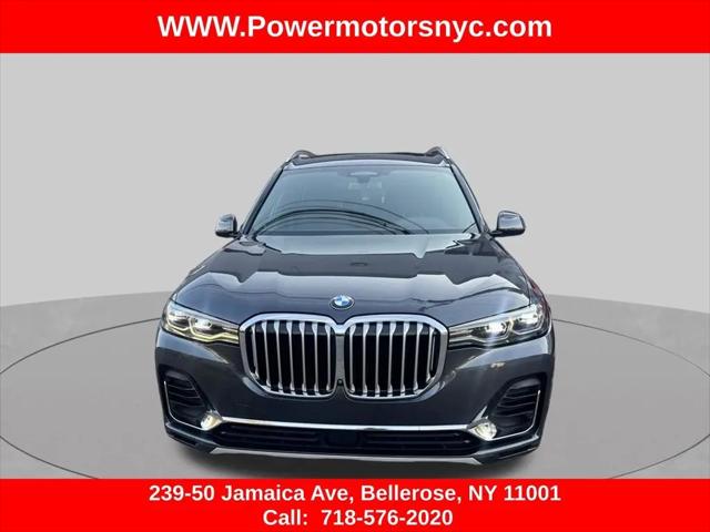 2021 BMW X7 xDrive40i