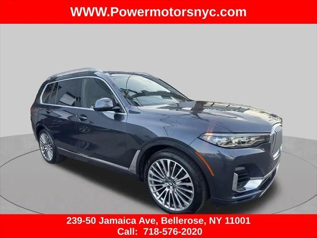 2021 BMW X7 xDrive40i