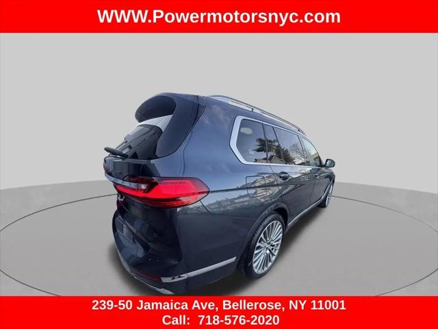 2021 BMW X7 xDrive40i