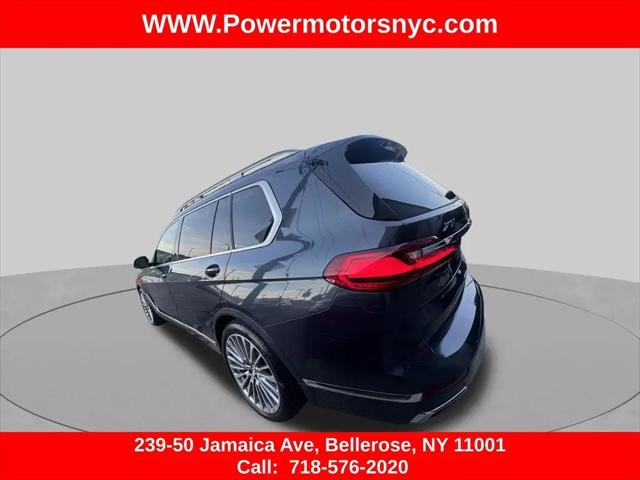 2021 BMW X7 xDrive40i