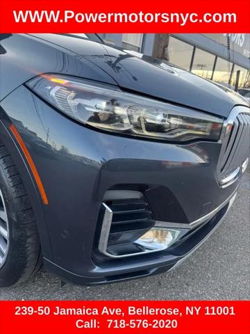 2021 BMW X7 xDrive40i