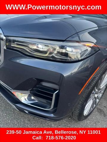 2021 BMW X7 xDrive40i