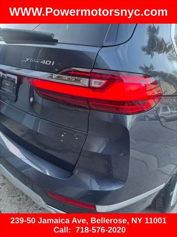 2021 BMW X7 xDrive40i