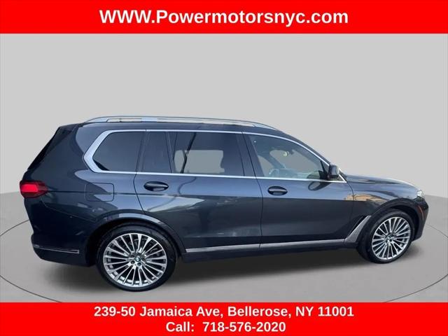 2021 BMW X7 xDrive40i