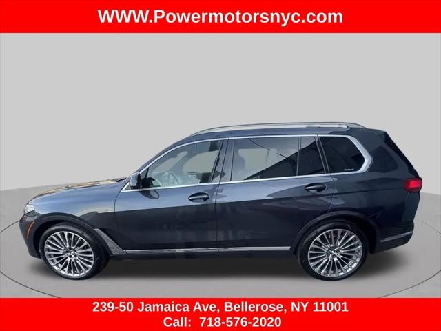 2021 BMW X7 xDrive40i