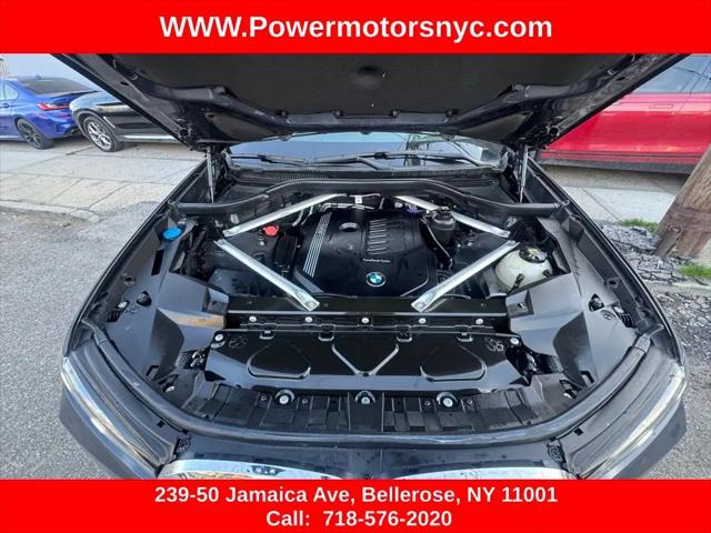 2021 BMW X7 xDrive40i