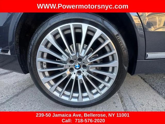 2021 BMW X7 xDrive40i