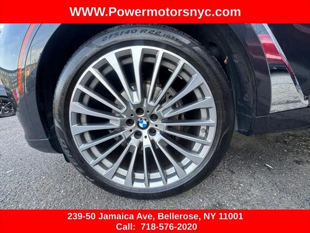 2021 BMW X7 xDrive40i