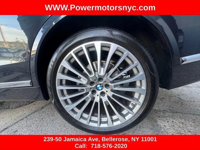 2021 BMW X7 xDrive40i