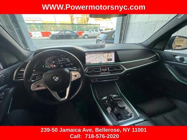 2021 BMW X7 xDrive40i