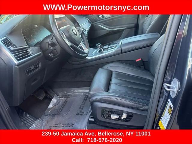 2021 BMW X7 xDrive40i