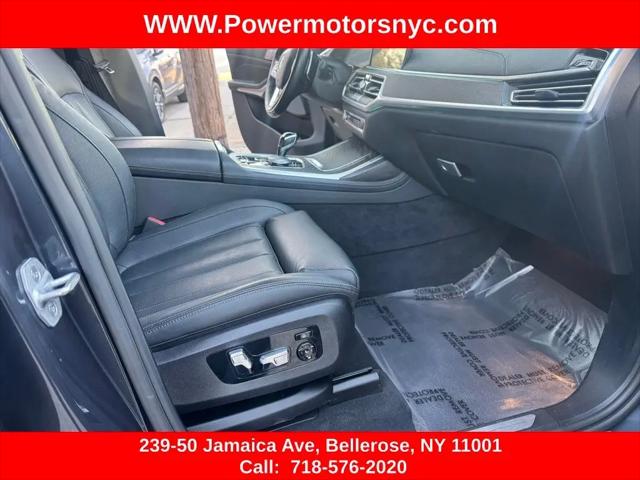 2021 BMW X7 xDrive40i